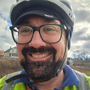 Fundraising Page: John Coiner